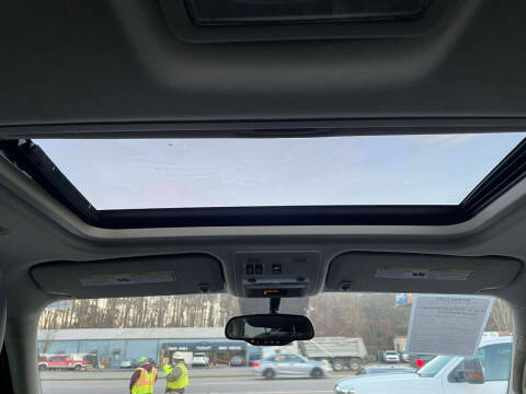 2011 Chevrolet Tahoe LT