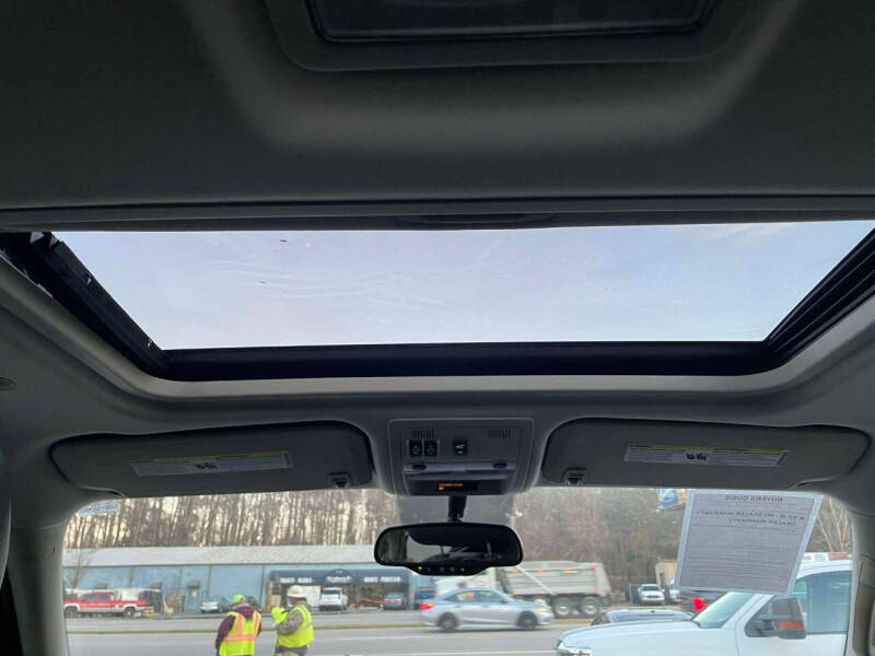 2011 Chevrolet Tahoe LT