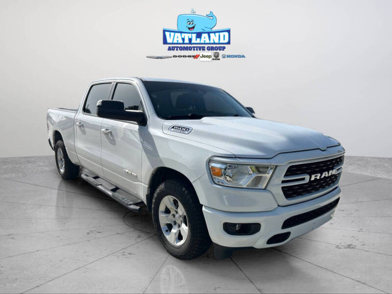 2022 RAM 1500