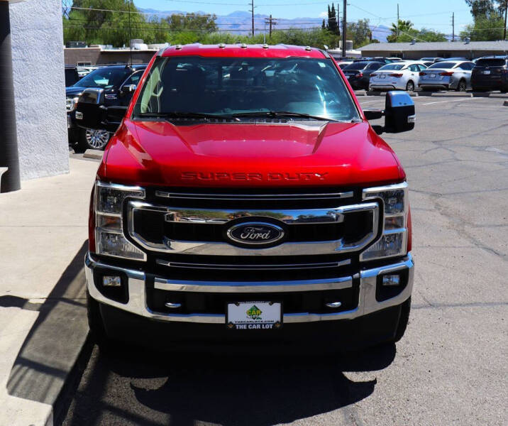 2020 Ford F-250 Super Duty