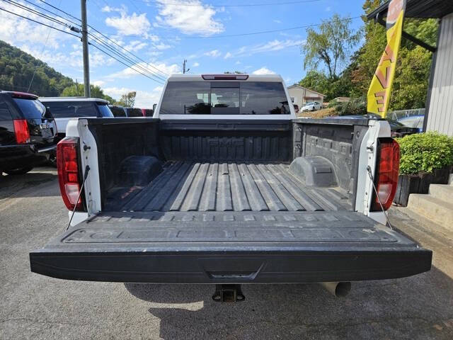 2021 GMC Sierra 2500HD