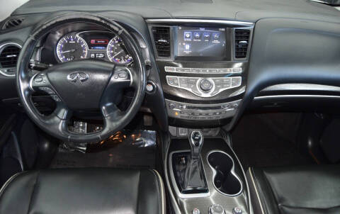 2019 Infiniti QX60 Pure