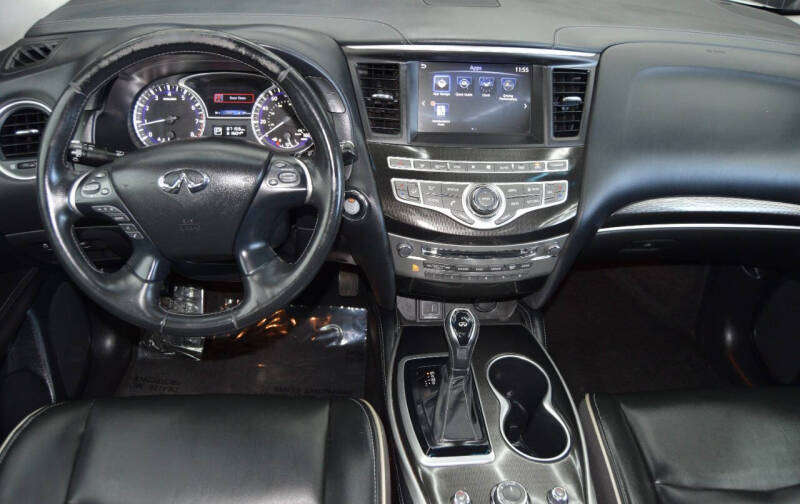 2019 Infiniti QX60 Pure