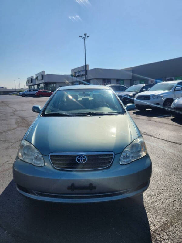 2006 Toyota Corolla LE