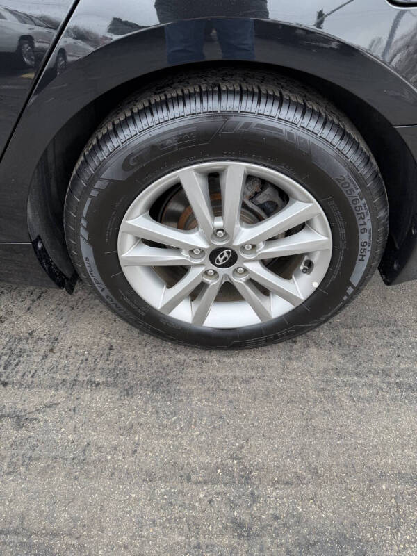 2016 Hyundai Sonata SE