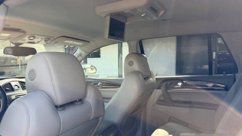 2015 Buick Enclave Leather