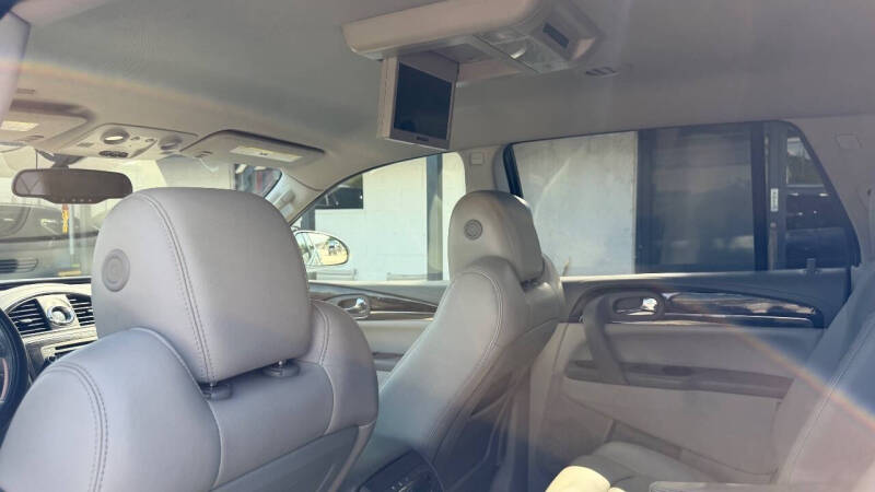 2015 Buick Enclave Leather