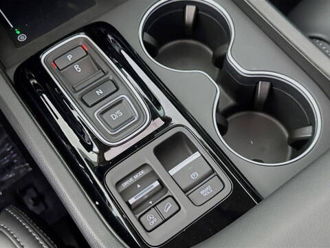 2025 Honda Pilot Touring+