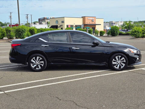 2020 Nissan Altima 2.5 S