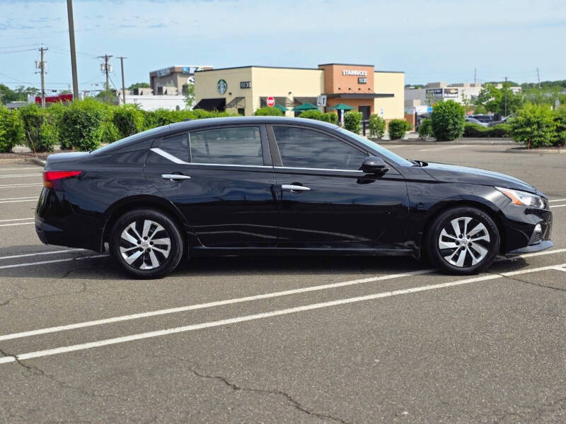 2020 Nissan Altima 2.5 S