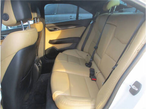 2013 Cadillac ATS 2.0T