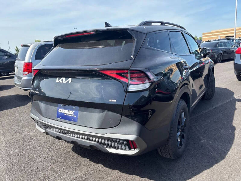 2023 Kia Sportage X-Pro Prestige