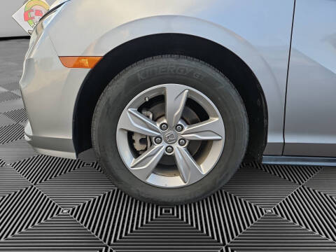 2020 Honda Odyssey EX-L