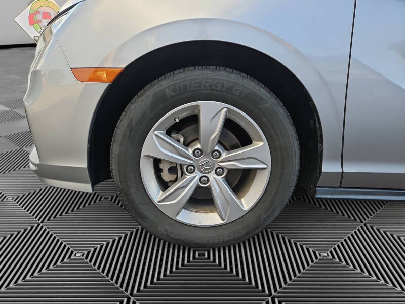 2020 Honda Odyssey EX-L