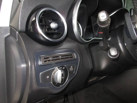 2017 Mercedes-Benz C-Class