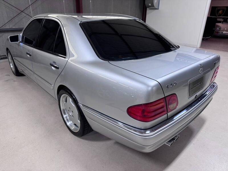 1999 Mercedes-Benz E-Class E 55 AMG