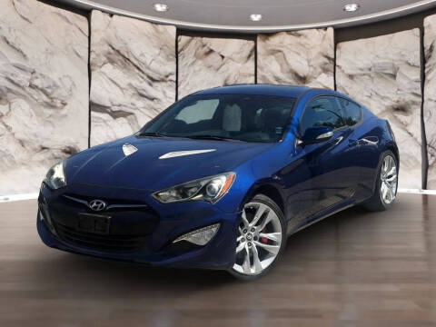 2015 Hyundai Genesis Coupe 3.8 Ultimate