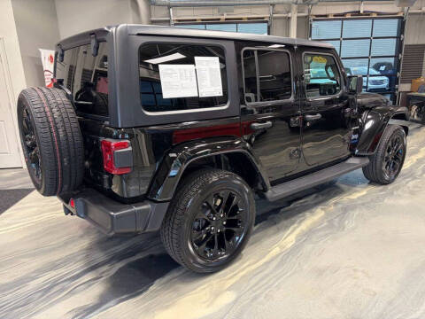 2022 Jeep Wrangler Unlimited