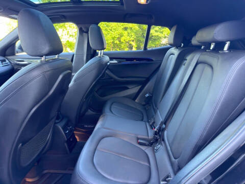 2018 BMW X2 xDrive28i