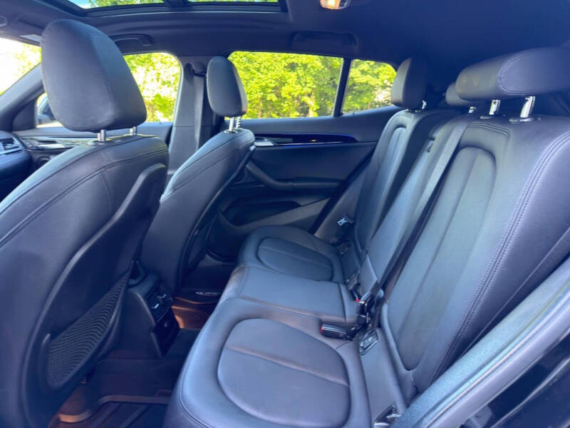 2018 BMW X2 xDrive28i