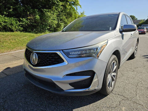 2019 Acura RDX w/Tech