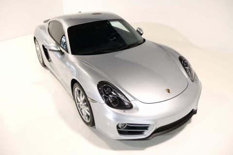 2014 Porsche Cayman