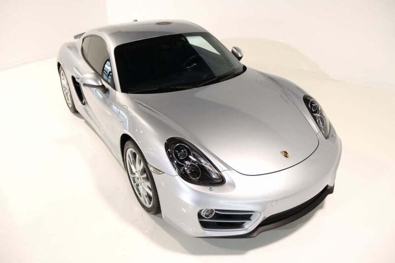 2014 Porsche Cayman