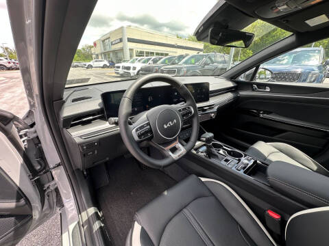 2026 Kia K5