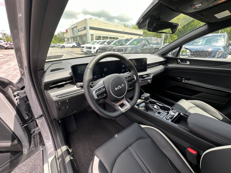 2026 Kia K5