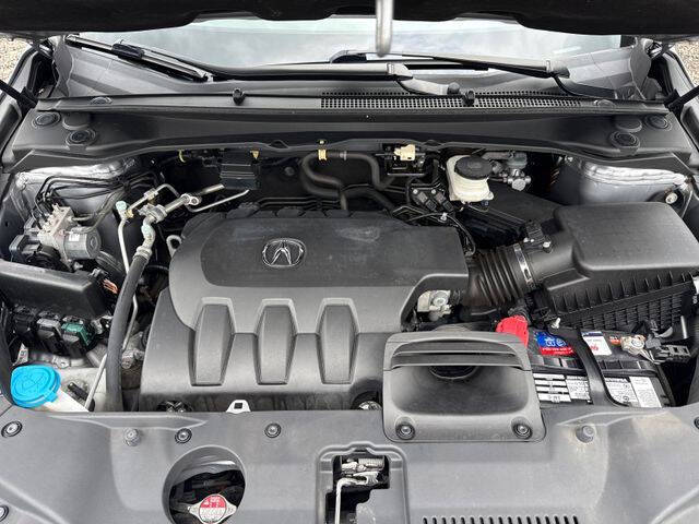 2016 Acura RDX
