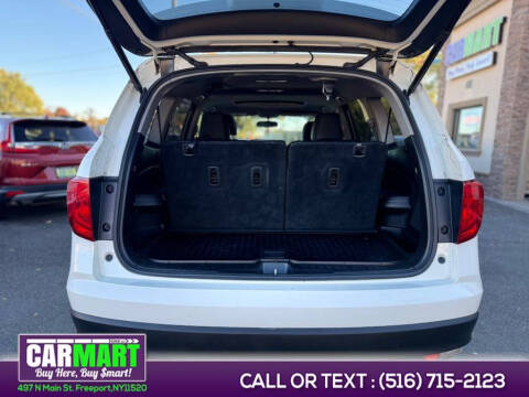 2018 Honda Pilot EX-L