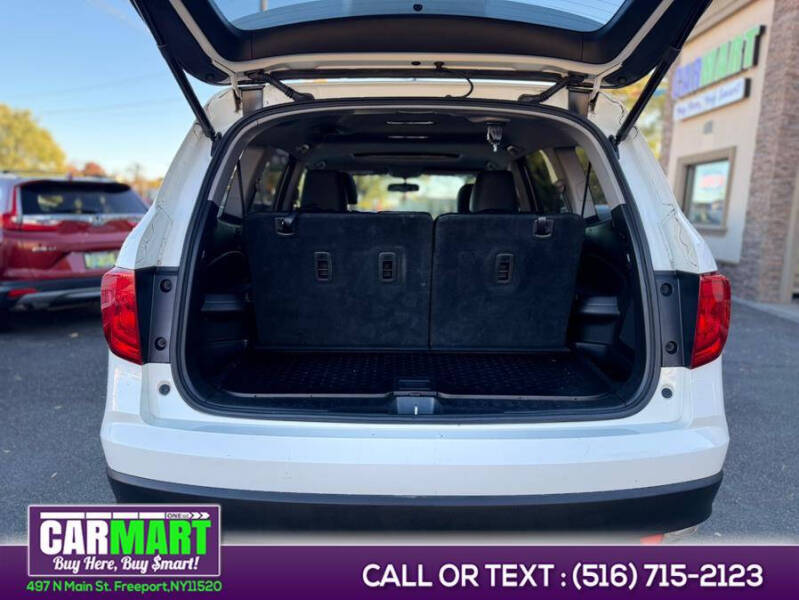 2018 Honda Pilot EX-L