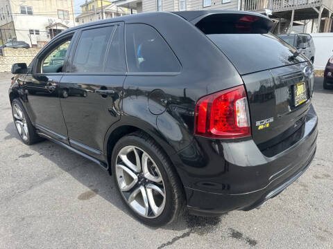 2013 Ford Edge Sport