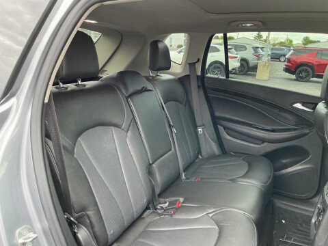 2020 Buick Envision Essence