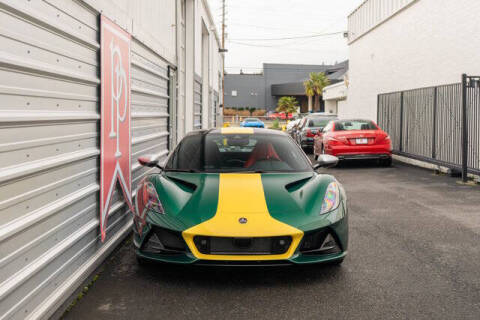 2026 Lotus Emira V6 SE