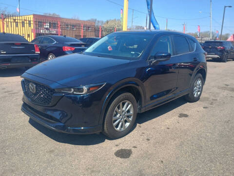 2025 Mazda CX-5 2.5 S Preferred