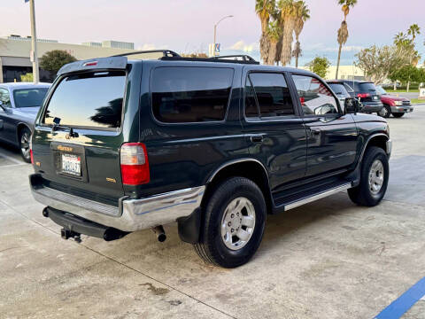 1997 Toyota 4Runner SR5