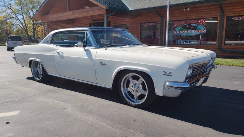 1966 Chevrolet Caprice