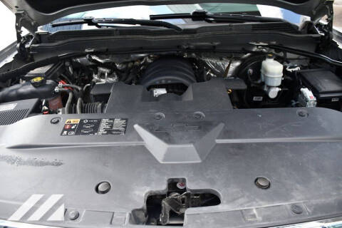 2015 Chevrolet Silverado 1500