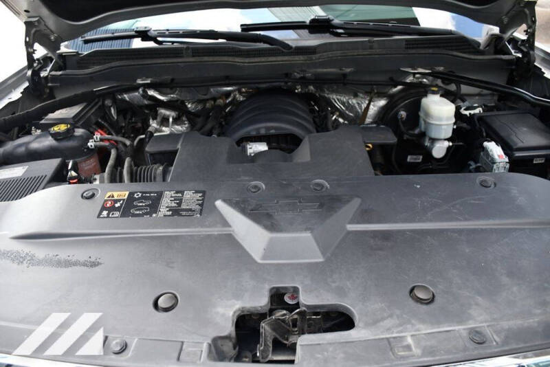 2015 Chevrolet Silverado 1500