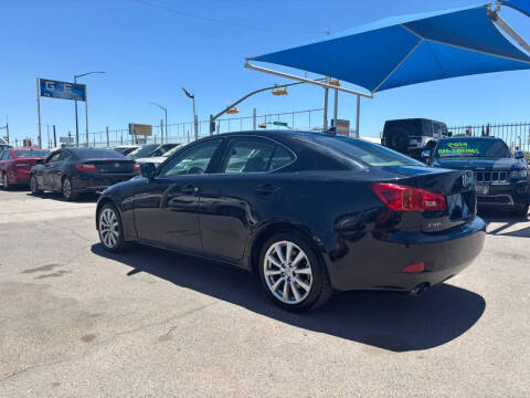 2007 Lexus IS 250