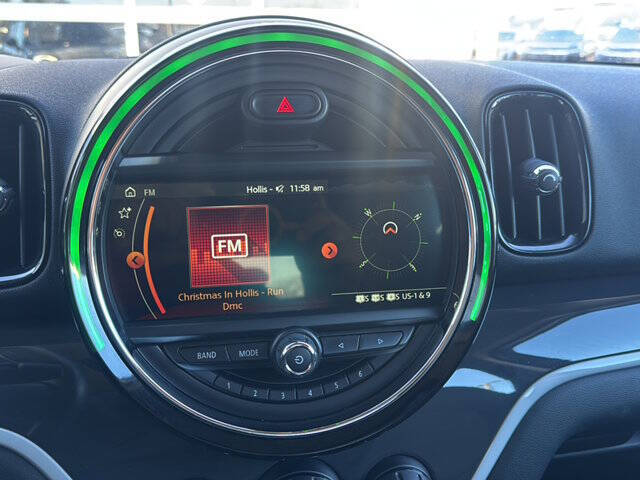 2017 MINI Countryman Cooper S