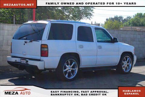 2006 GMC Yukon SLE