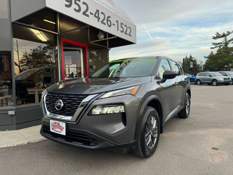 2021 Nissan Rogue for sale at Mainstreet Motor Company in Hopkins MN