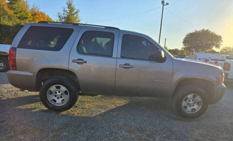 2007 Chevrolet Tahoe