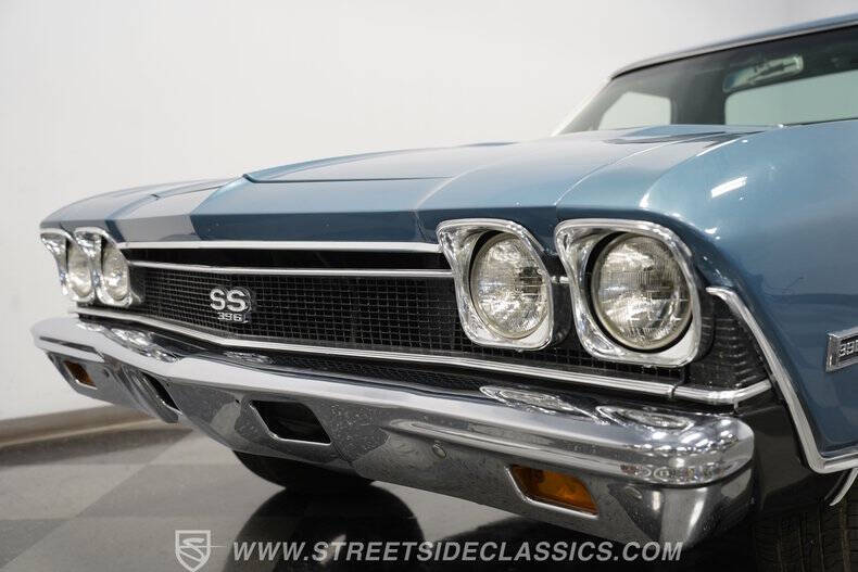 1968 Chevrolet El Camino