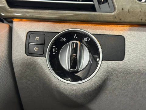 2011 Mercedes-Benz E-Class
