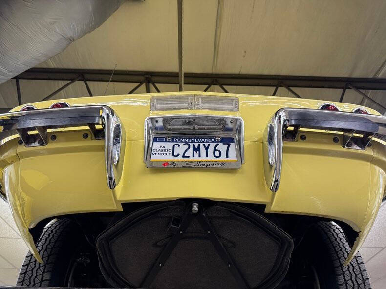 1967 Chevrolet Corvette