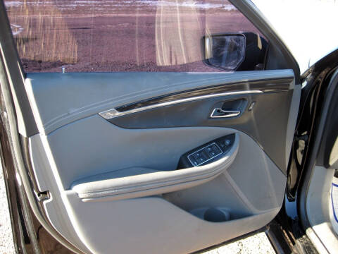 2018 Chevrolet Impala LS Fleet