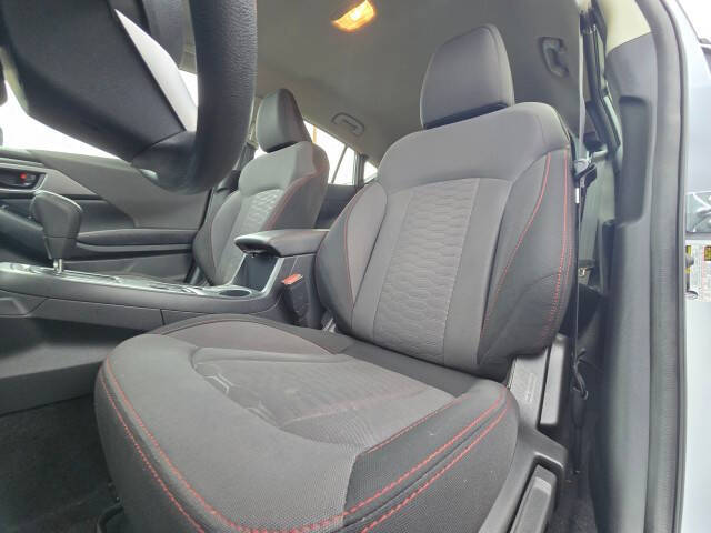 2024 Subaru Impreza Sport